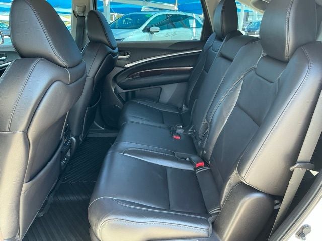 2018 Acura MDX 3.5L w/Technology Package