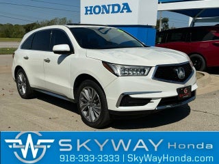 2018 Acura MDX 3.5L w/Technology Package