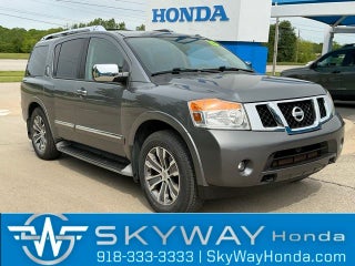 2015 Nissan Armada SL
