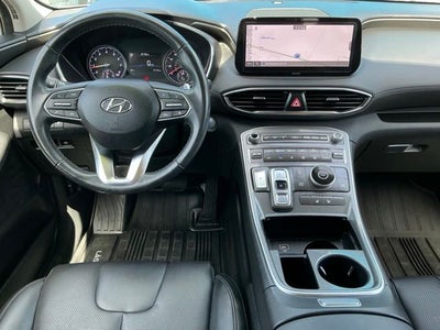 2023 Hyundai Santa Fe XRT