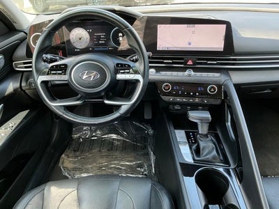 2021 Hyundai Elantra Limited