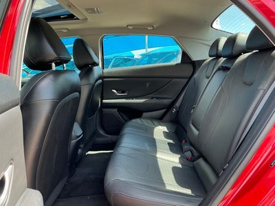 2021 Hyundai Elantra Limited