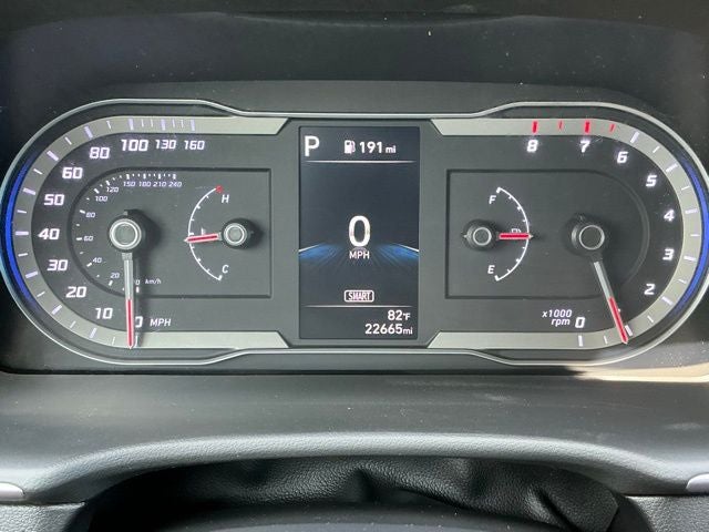 2024 Hyundai Santa Cruz SEL