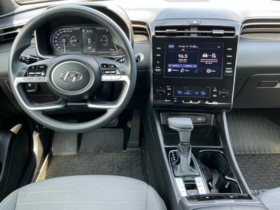2024 Hyundai Santa Cruz SEL