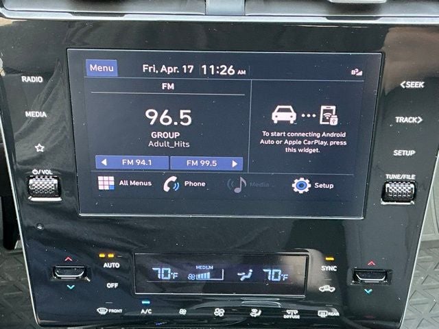 2024 Hyundai Santa Cruz SEL