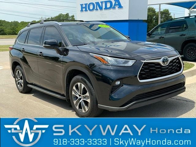 2020 Toyota Highlander XLE