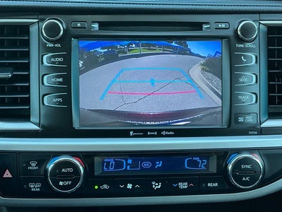 2016 Toyota Highlander XLE V6