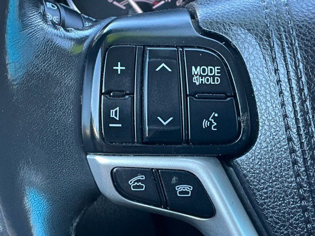 2016 Toyota Highlander XLE V6