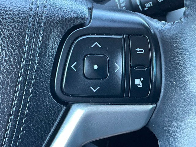 2016 Toyota Highlander XLE V6