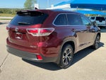 2016 Toyota Highlander XLE V6