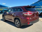 2016 Toyota Highlander XLE V6