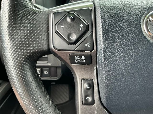 2018 Toyota Tacoma TRD Sport V6