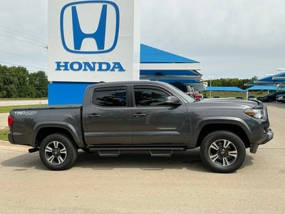 2018 Toyota Tacoma TRD Sport V6