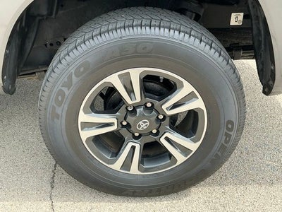 2018 Toyota Tacoma TRD Sport V6