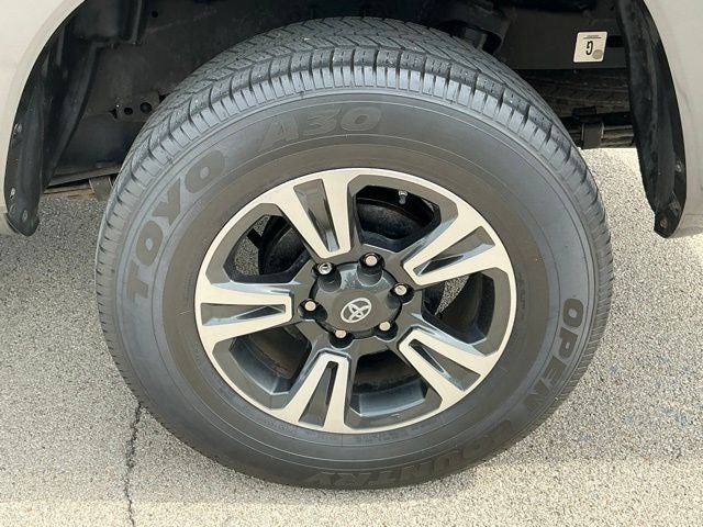 2018 Toyota Tacoma TRD Sport V6