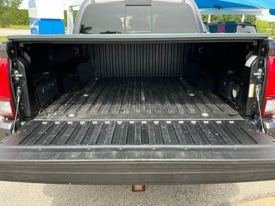 2018 Toyota Tacoma TRD Sport V6