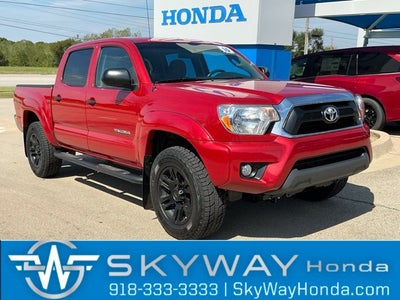 2015 Toyota Tacoma Base V6