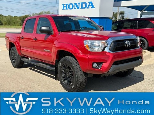 2015 Toyota Tacoma Base V6