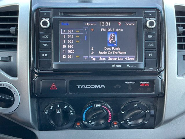 2015 Toyota Tacoma Base V6