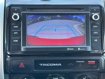 2015 Toyota Tacoma Base V6