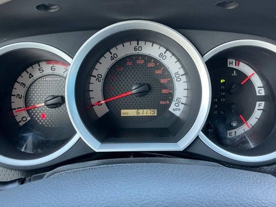 2015 Toyota Tacoma Base V6