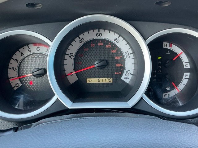 2015 Toyota Tacoma Base V6