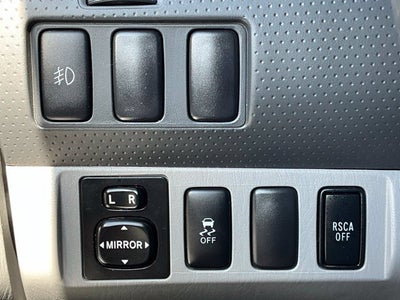 2015 Toyota Tacoma Base V6