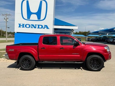 2015 Toyota Tacoma Base V6