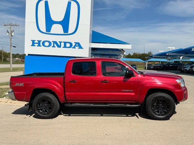 2015 Toyota Tacoma Base V6