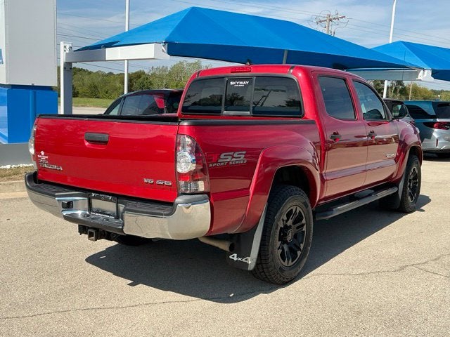 2015 Toyota Tacoma Base V6