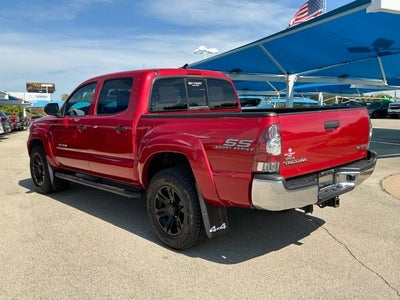 2015 Toyota Tacoma Base V6