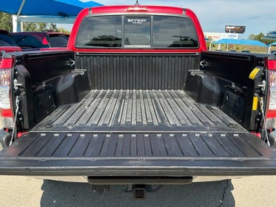 2015 Toyota Tacoma Base V6