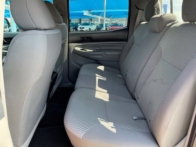 2015 Toyota Tacoma Base V6