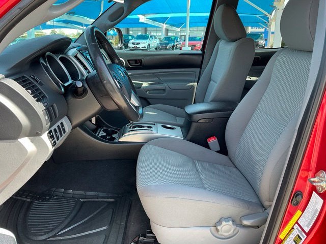 2015 Toyota Tacoma Base V6