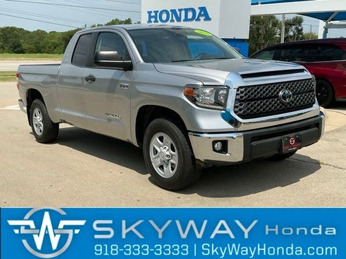 2020 Toyota Tundra SR5