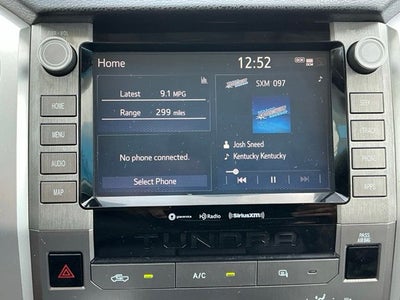 2020 Toyota Tundra SR5