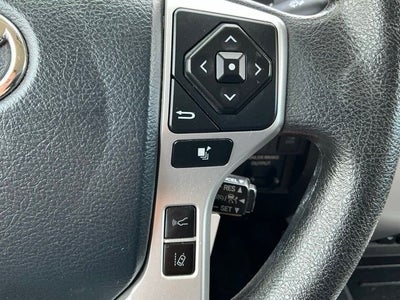 2020 Toyota Tundra SR5