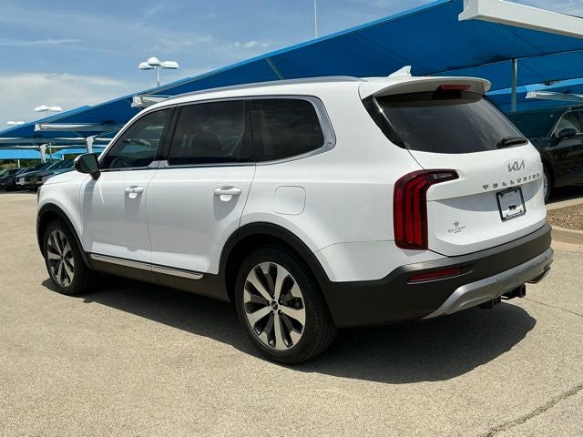 2022 Kia Telluride EX