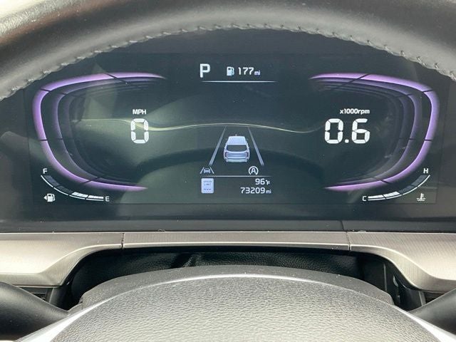 2023 Kia Telluride S
