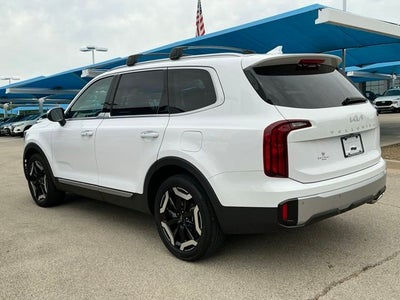2023 Kia Telluride S