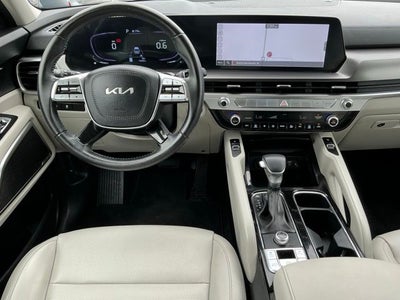 2023 Kia Telluride S