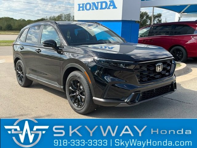 2027 Honda CR-V Hybrid Sport-L