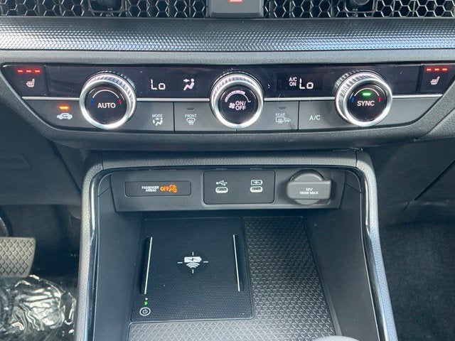 2027 Honda CR-V Hybrid Sport-L