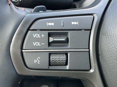 2027 Honda CR-V Hybrid Sport-L
