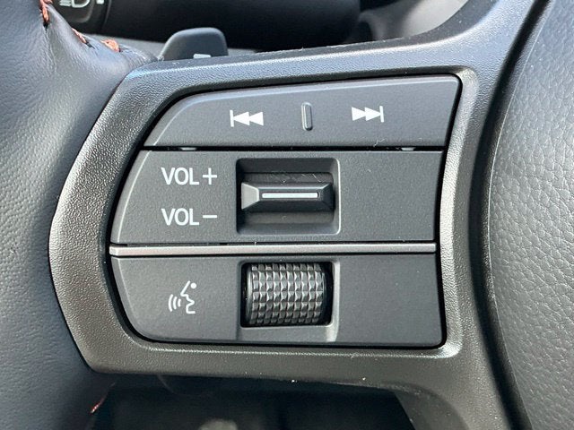 2027 Honda CR-V Hybrid Sport-L