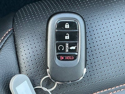 2027 Honda CR-V Hybrid Sport-L
