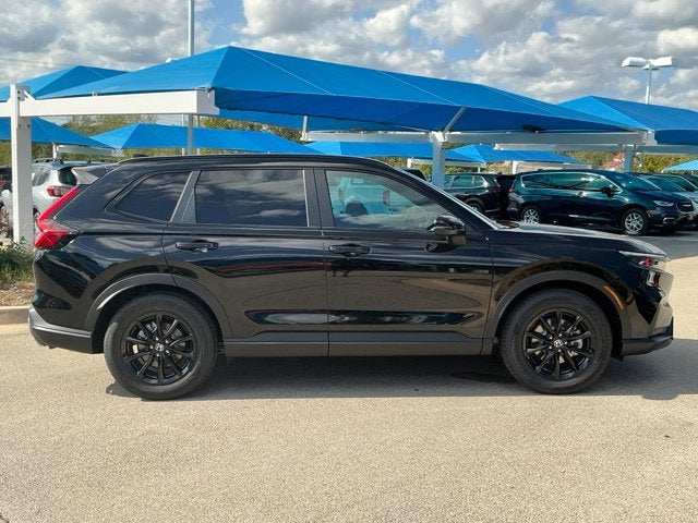 2027 Honda CR-V Hybrid Sport-L