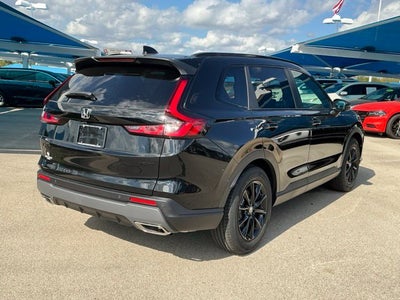 2027 Honda CR-V Hybrid Sport-L