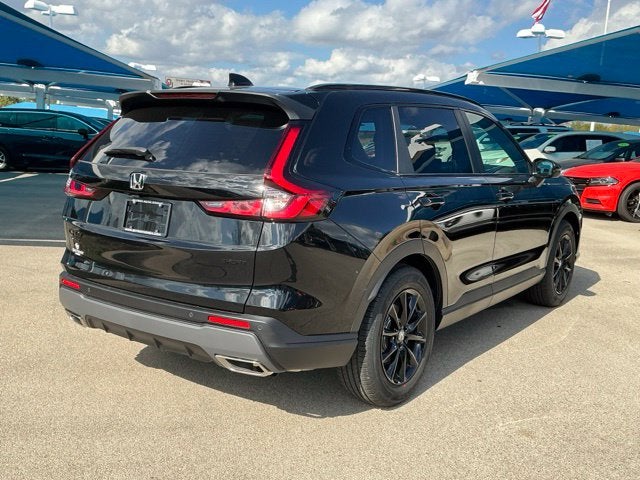 2027 Honda CR-V Hybrid Sport-L