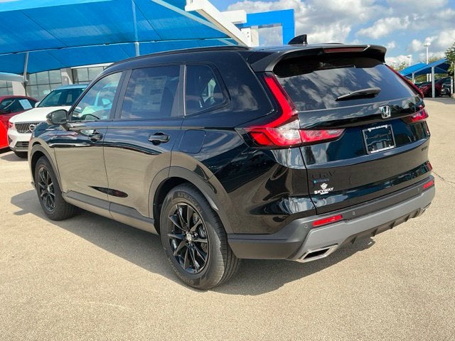 2027 Honda CR-V Hybrid Sport-L